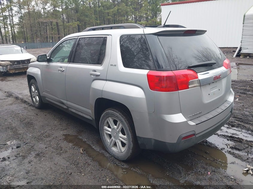 2014 GMC Terrain Sle-2