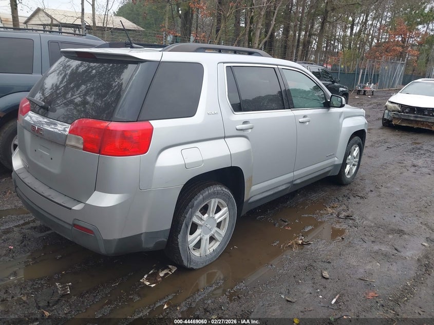 2014 GMC Terrain Sle-2