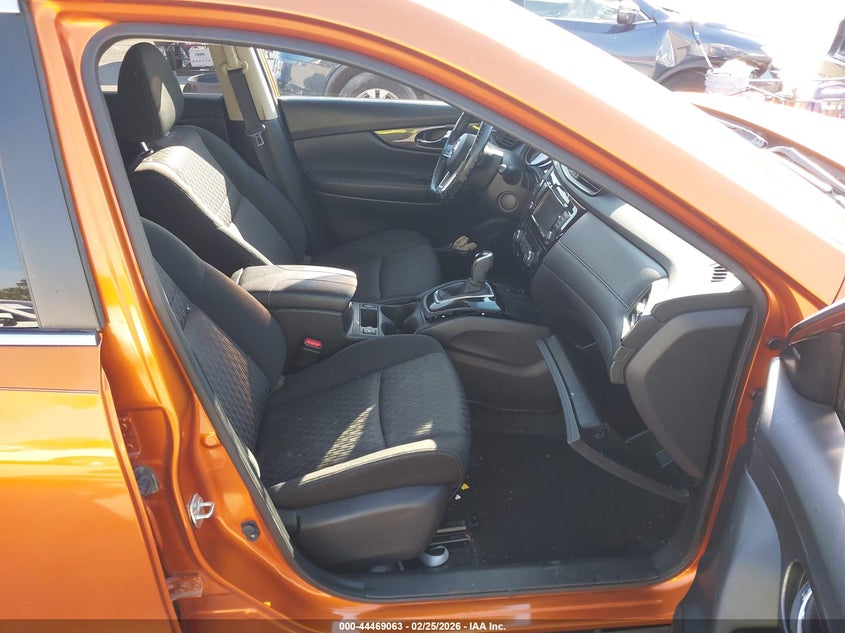 2020 Nissan Rogue Sv Fwd