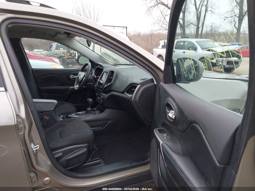 2019 Jeep Cherokee Latitude 4X4