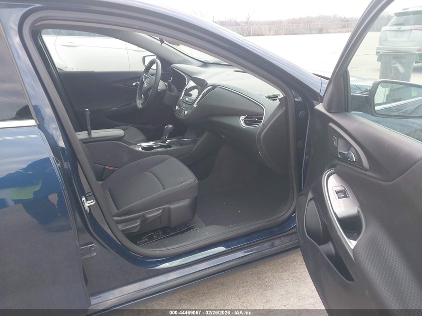 2020 Chevrolet Malibu Fwd Lt