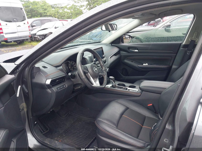 2022 Nissan Altima Sr Intelligent Awd