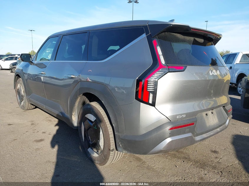 2024 Kia Ev9 Ev9 Light Long Range grey Lot 111044469080 Vin KNDAB5S1XR6026861