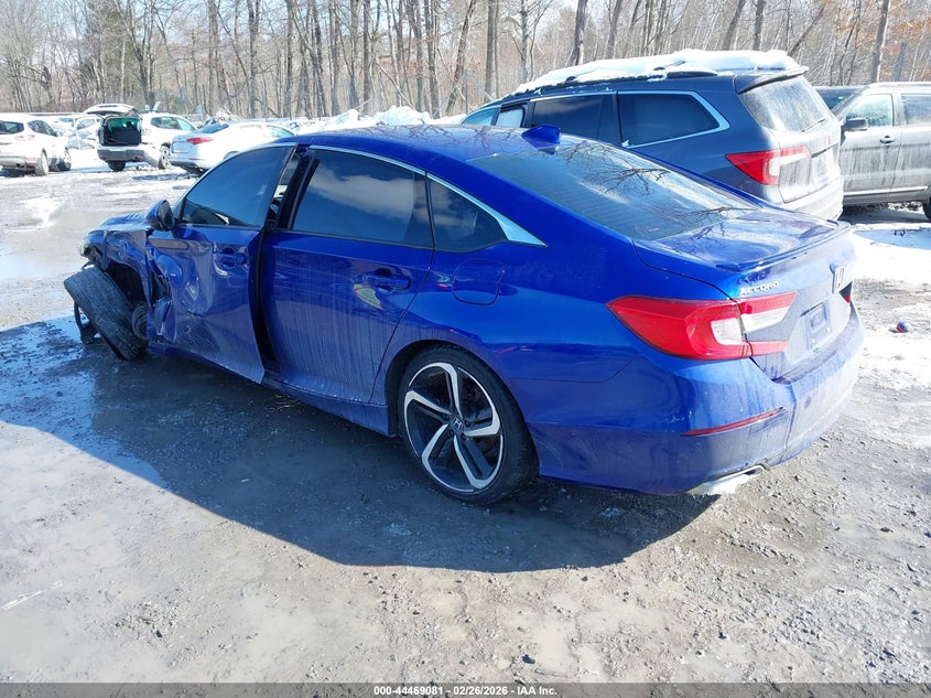 2019 Honda Accord Sport