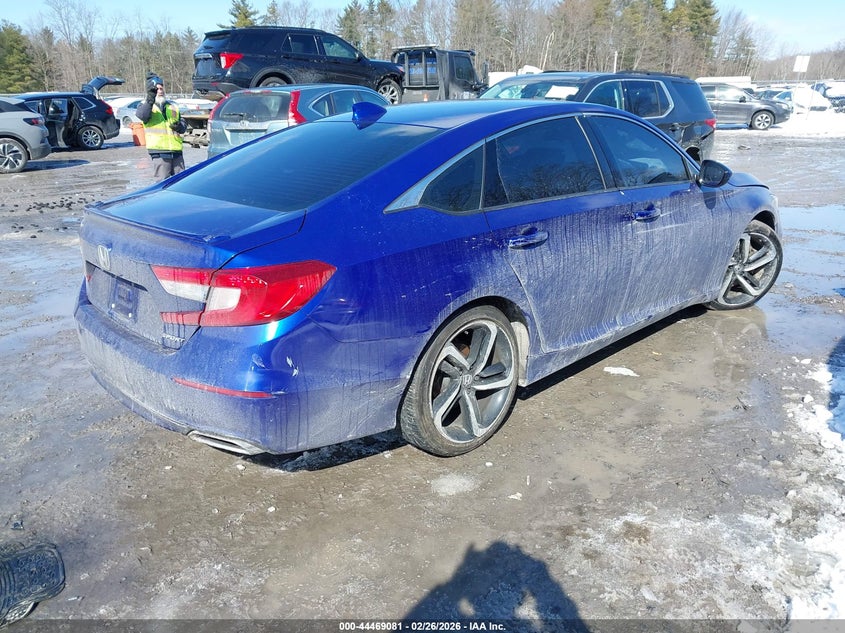 2019 Honda Accord Sport