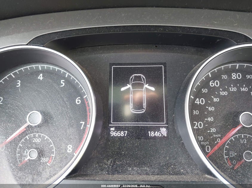 2016 Volkswagen Golf Sportwagen Tsi Limited Edition VIN: 3VWC17AUXGM518674 Lot: 44469083