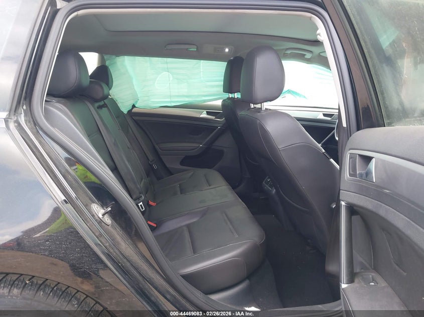 2016 Volkswagen Golf Sportwagen Tsi Limited Edition VIN: 3VWC17AUXGM518674 Lot: 44469083