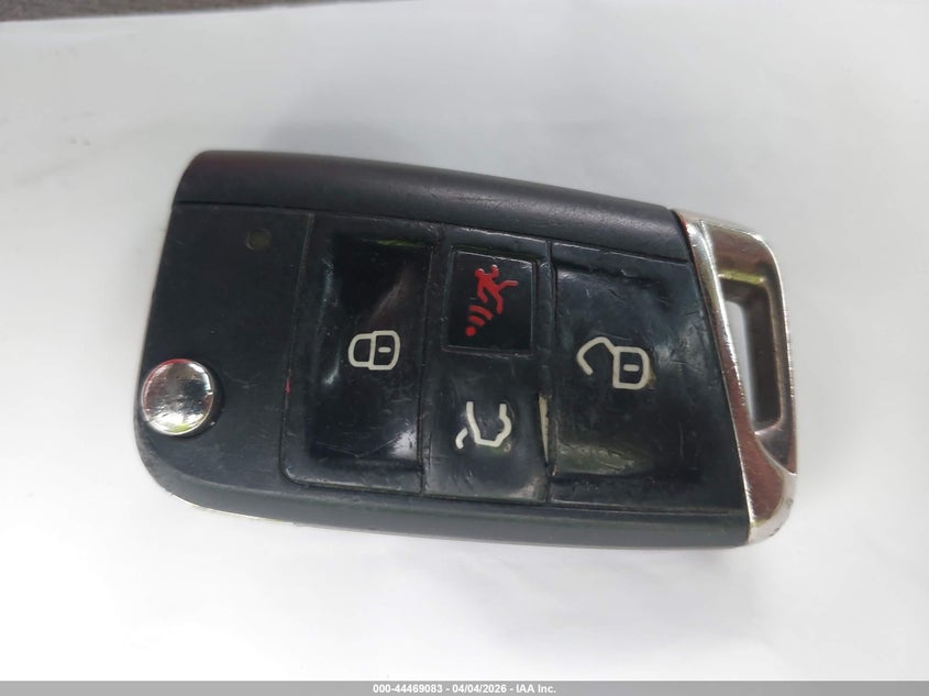 2016 Volkswagen Golf Sportwagen Tsi Limited Edition VIN: 3VWC17AUXGM518674 Lot: 44469083