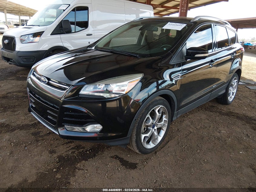 2015 Ford Escape Titanium