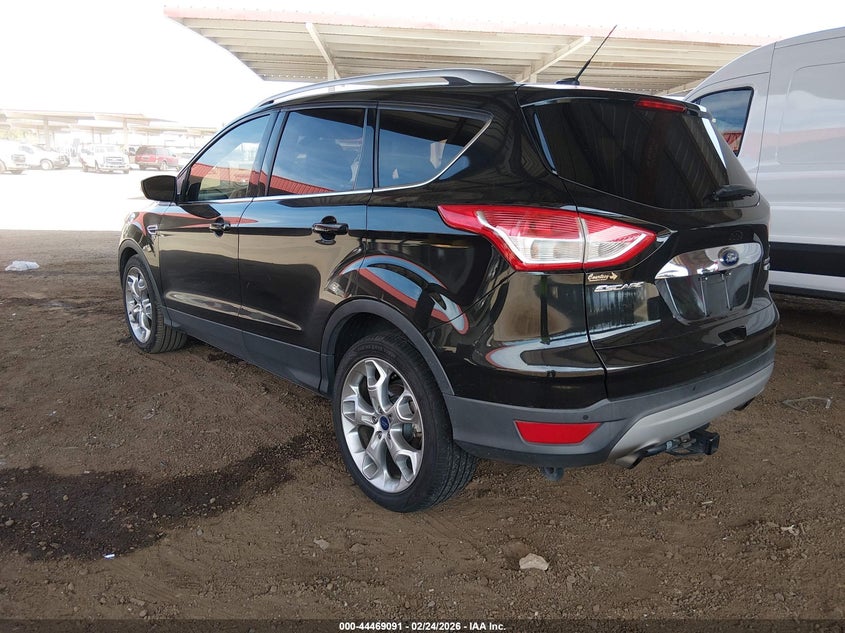 2015 Ford Escape Titanium