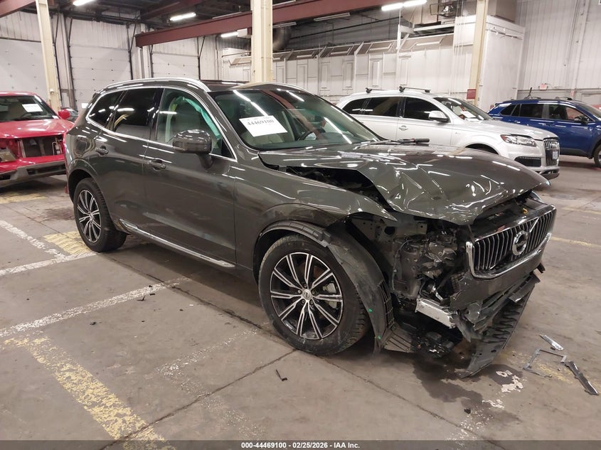 2020 Volvo Xc60 T6 Inscription