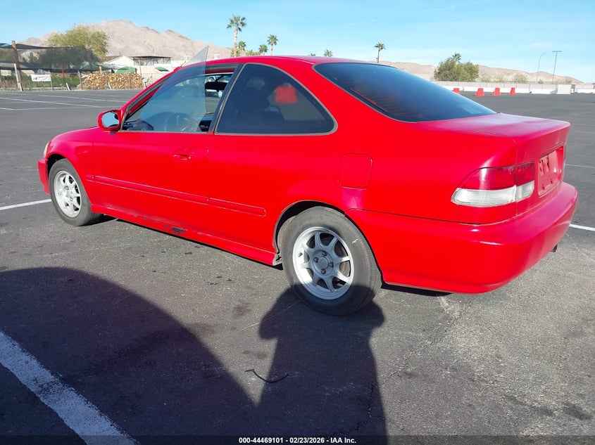 1998 Honda Civic Hx