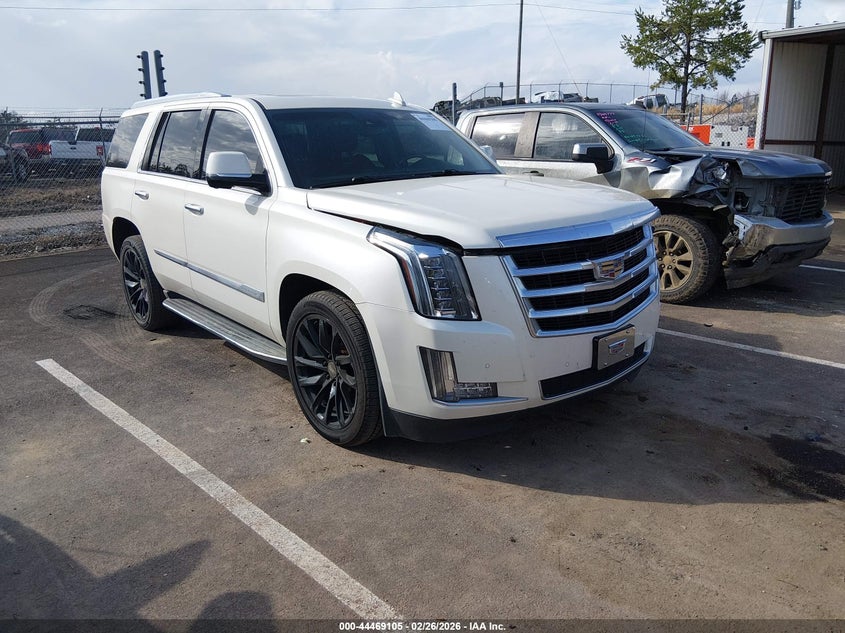 2015 Cadillac Escalade Luxury