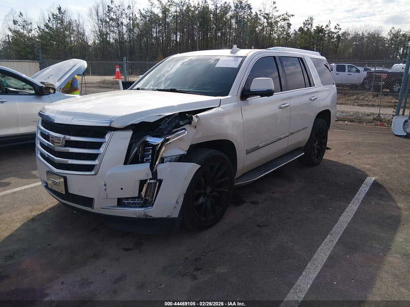 2015 Cadillac Escalade Luxury