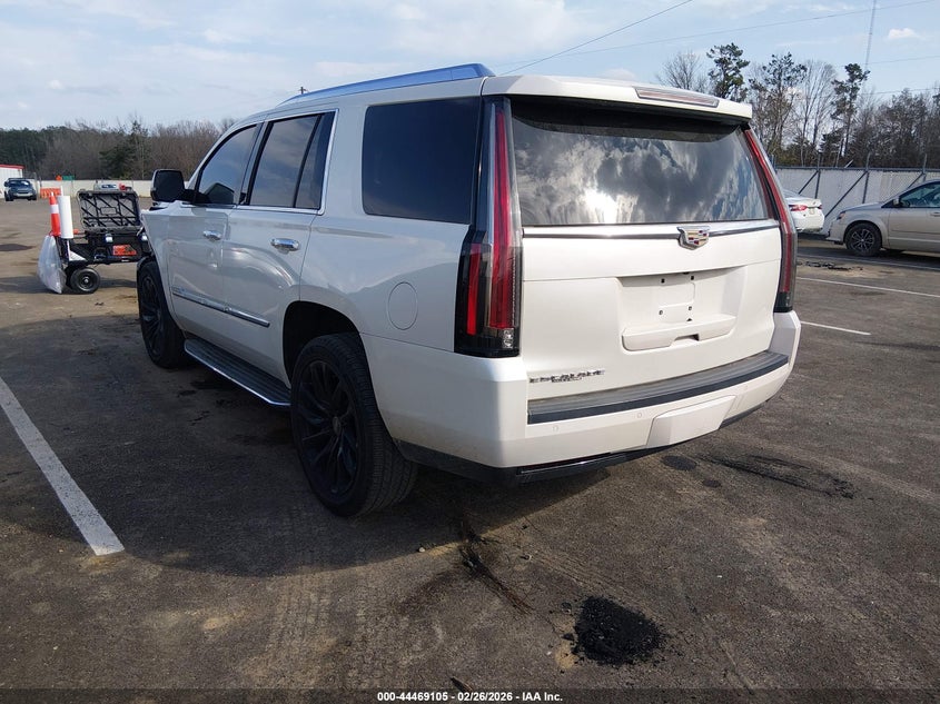 2015 Cadillac Escalade Luxury