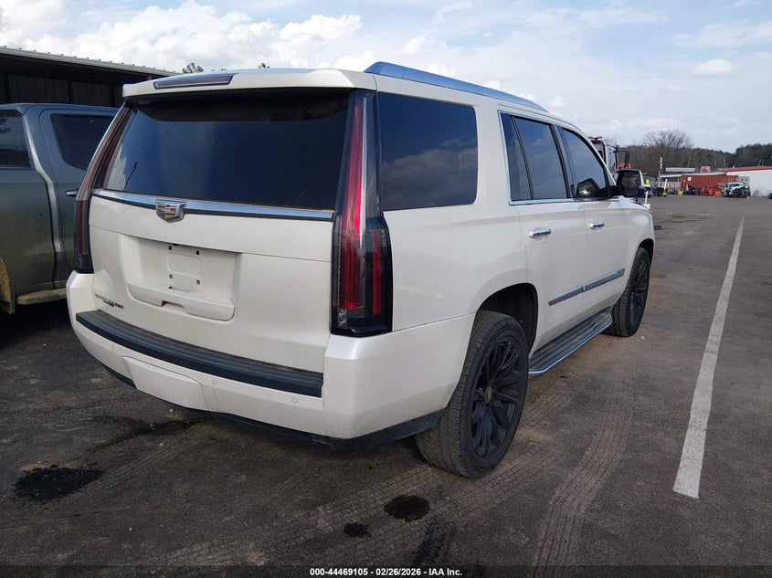 2015 Cadillac Escalade Luxury