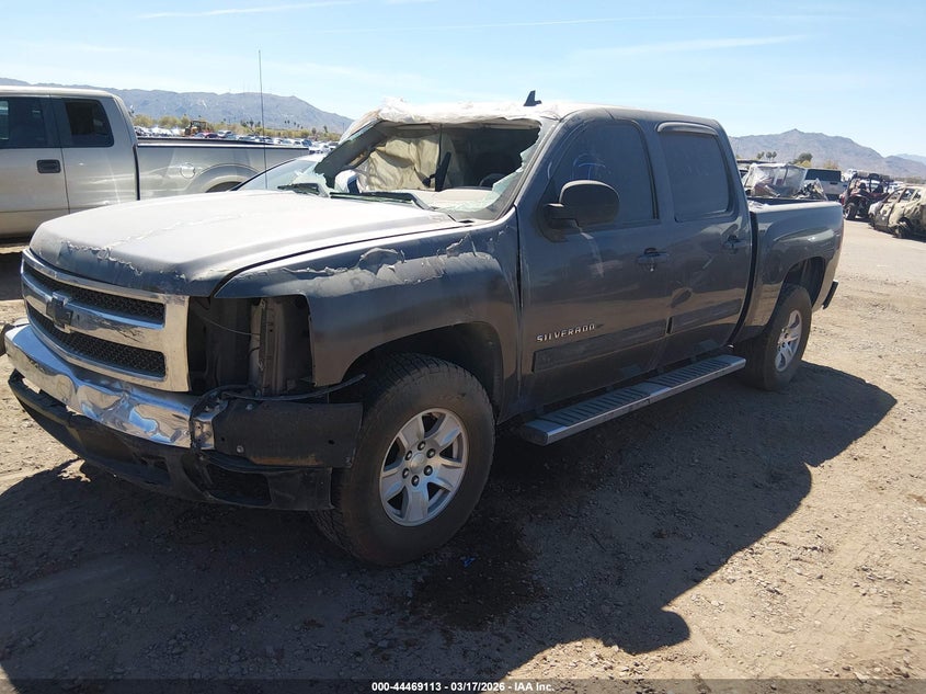 2011 Chevrolet Silverado 1500 Xtra Fuel Economy