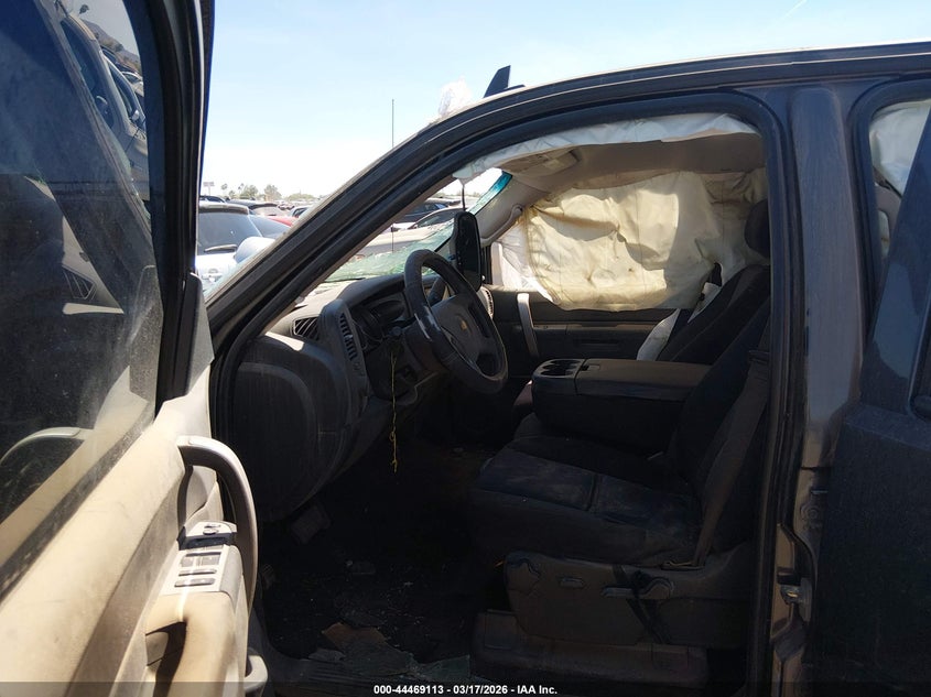 2011 Chevrolet Silverado 1500 Xtra Fuel Economy