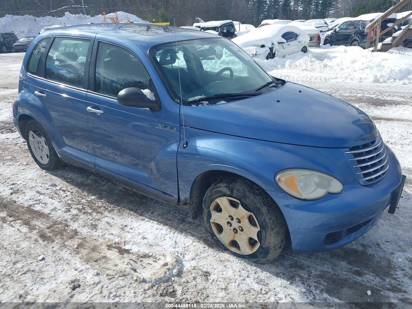 2006 Chrysler Pt Cruiser Touring