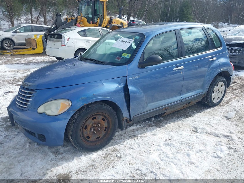 2006 Chrysler Pt Cruiser Touring