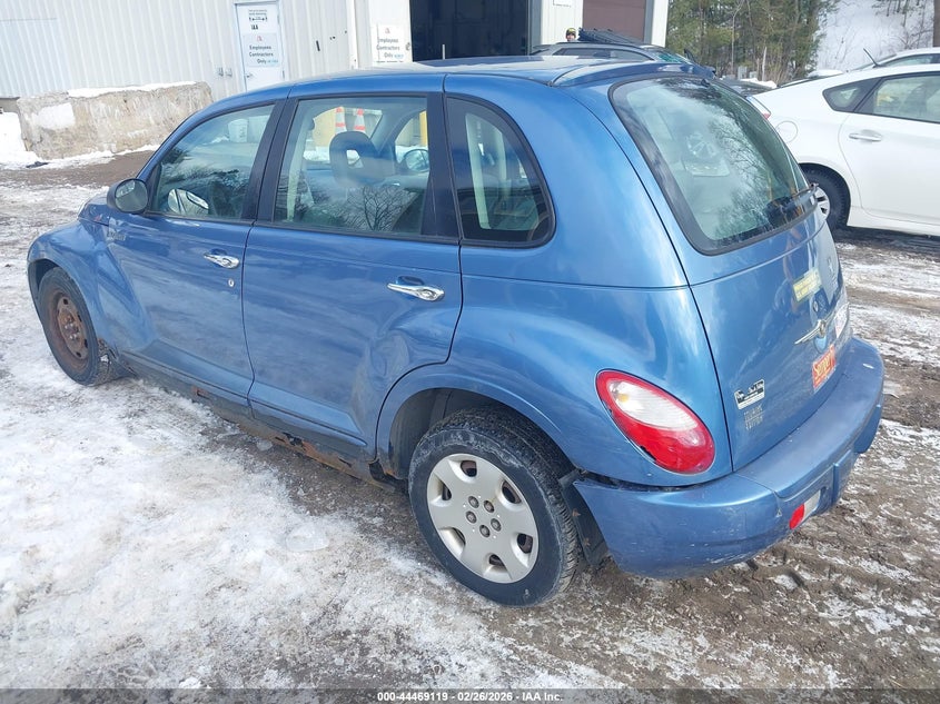 2006 Chrysler Pt Cruiser Touring