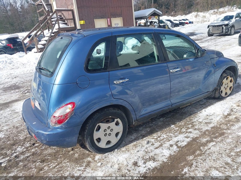 2006 Chrysler Pt Cruiser Touring