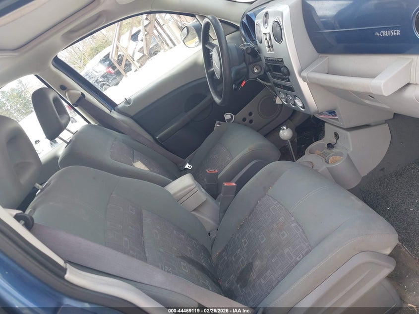 2006 Chrysler Pt Cruiser Touring