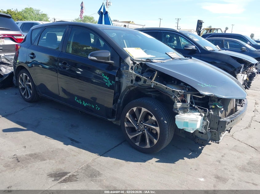 2017 Toyota Corolla Im