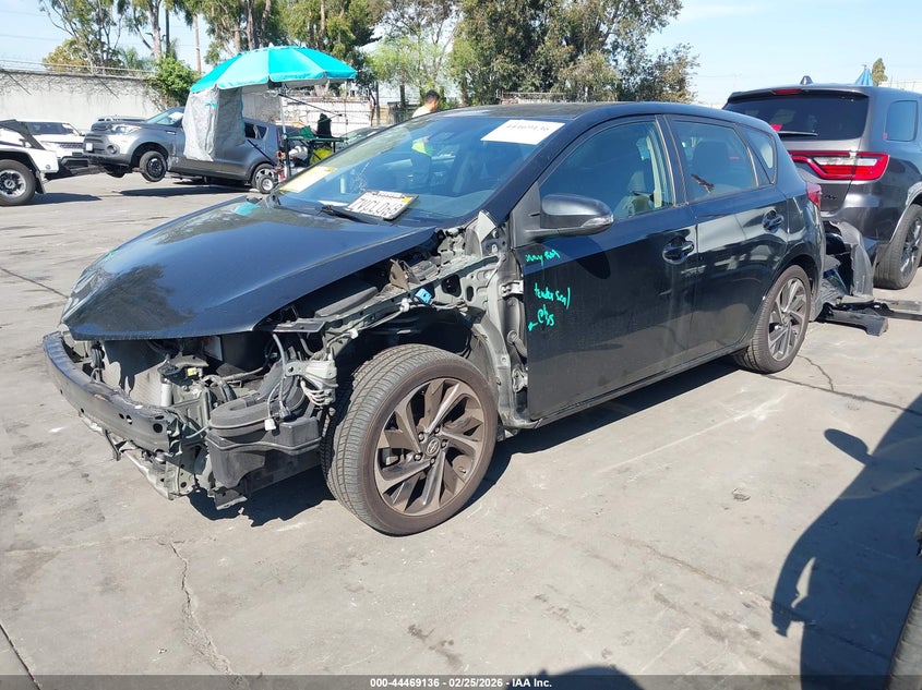 2017 Toyota Corolla Im