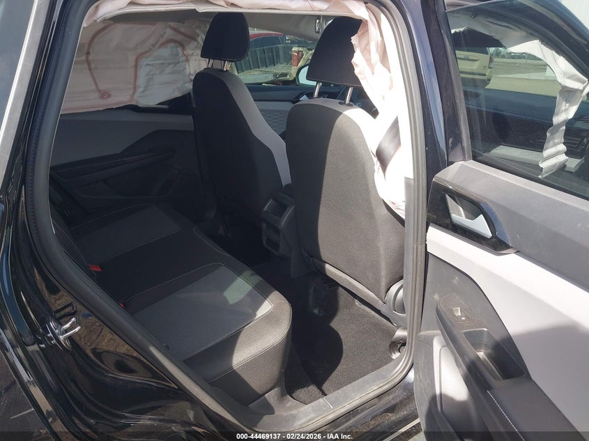 2024 Volkswagen Taos 1.5T S VIN: 3VV5X7B25RM130375 Lot: 44469137