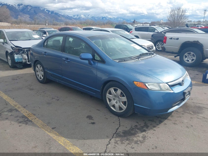 2007 Honda Civic Lx
