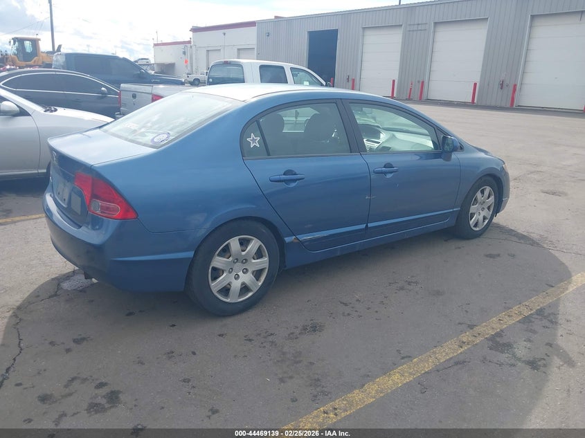 2007 Honda Civic Lx