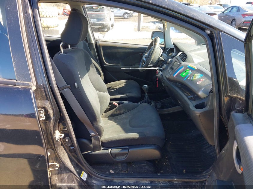 2009 Honda Fit Sport