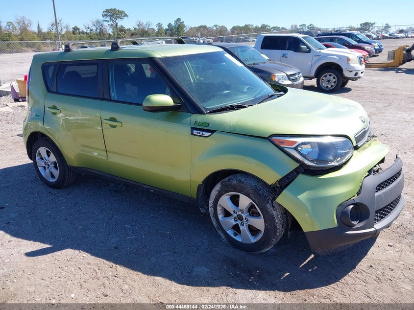 2017 Kia Soul