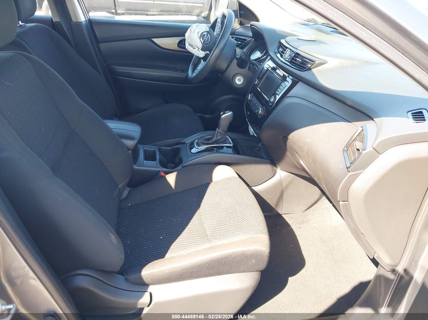 2021 Nissan Rogue Sport S Fwd Xtronic Cvt