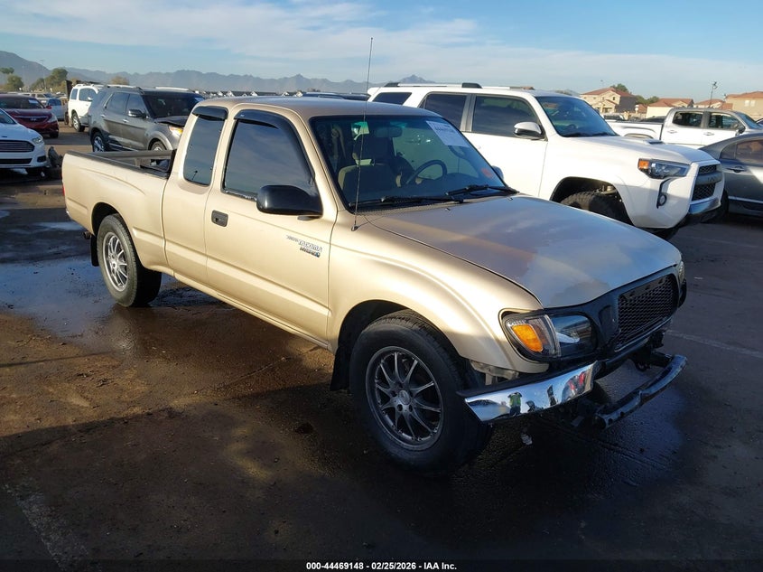 2003 Toyota Tacoma