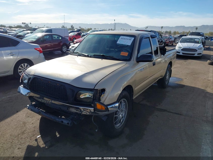 2003 Toyota Tacoma