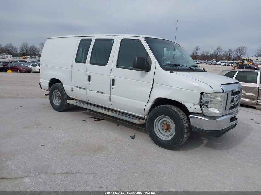 2012 Ford E-250 Commercial