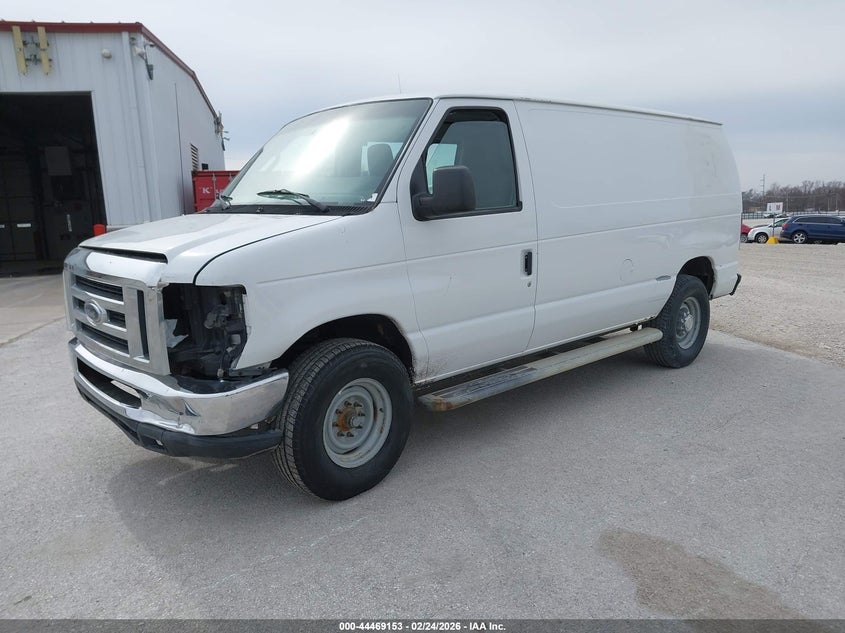 2012 Ford E-250 Commercial