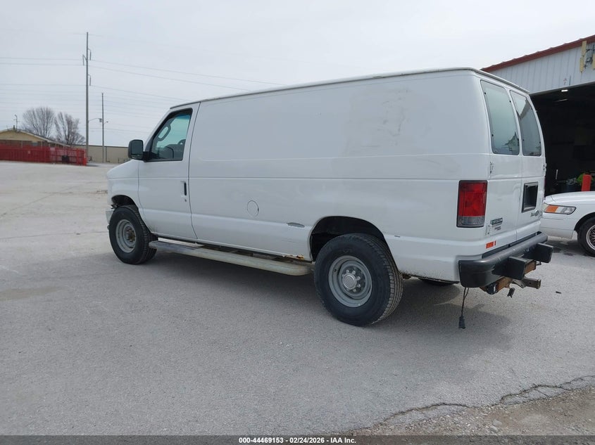 2012 Ford E-250 Commercial