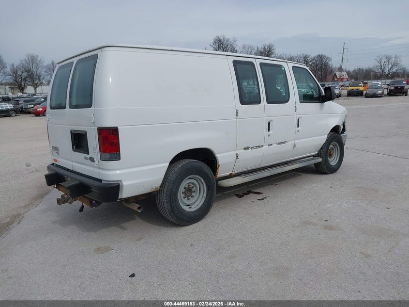 2012 Ford E-250 Commercial
