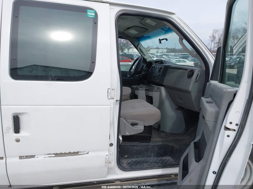 2012 Ford E-250 Commercial