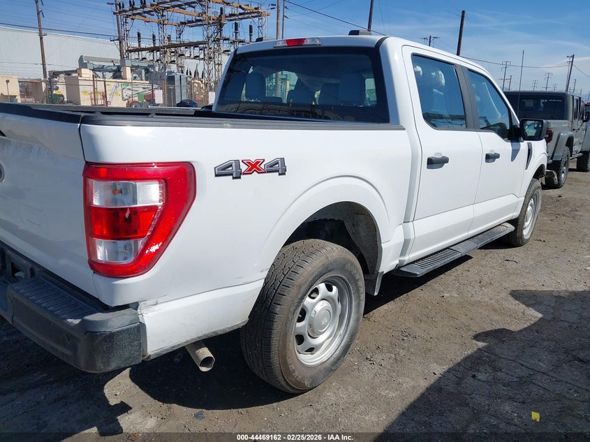 2021 Ford F-150 Xl