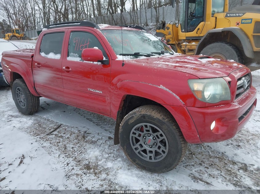 2009 Toyota Tacoma Base V6