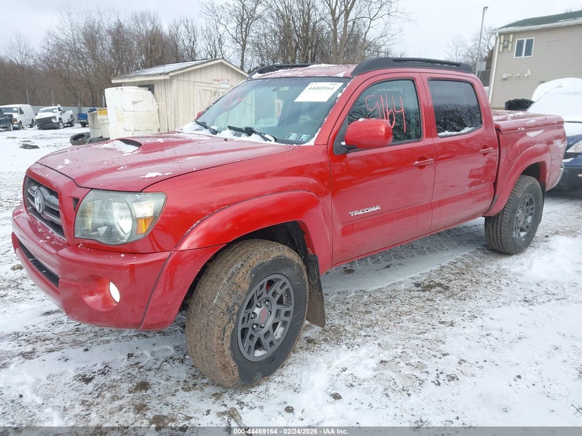 2009 Toyota Tacoma Base V6