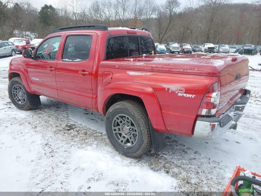 2009 Toyota Tacoma Base V6