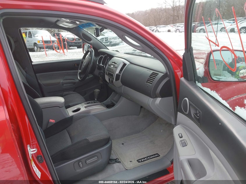 2009 Toyota Tacoma Base V6