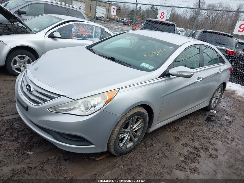 2014 Hyundai Sonata Gls