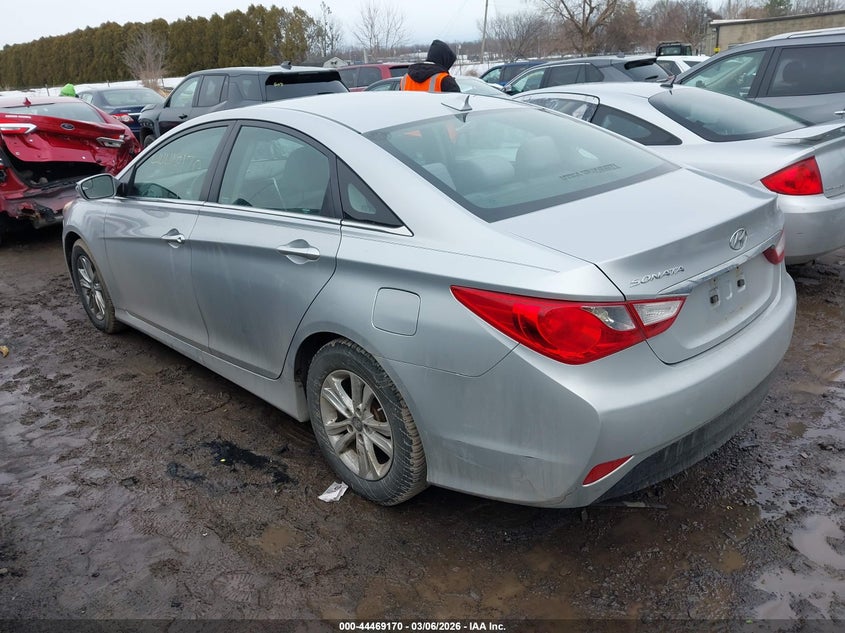 2014 Hyundai Sonata Gls