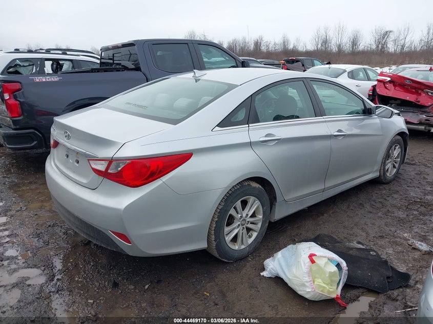 2014 Hyundai Sonata Gls